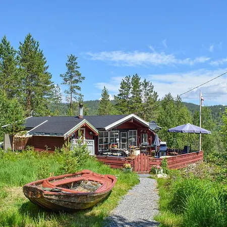 Beautiful In With Jacuzzi * Hornnes