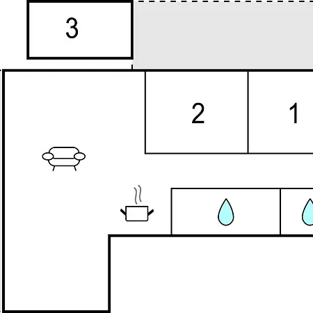 Beautiful In With Jacuzzi 度假居